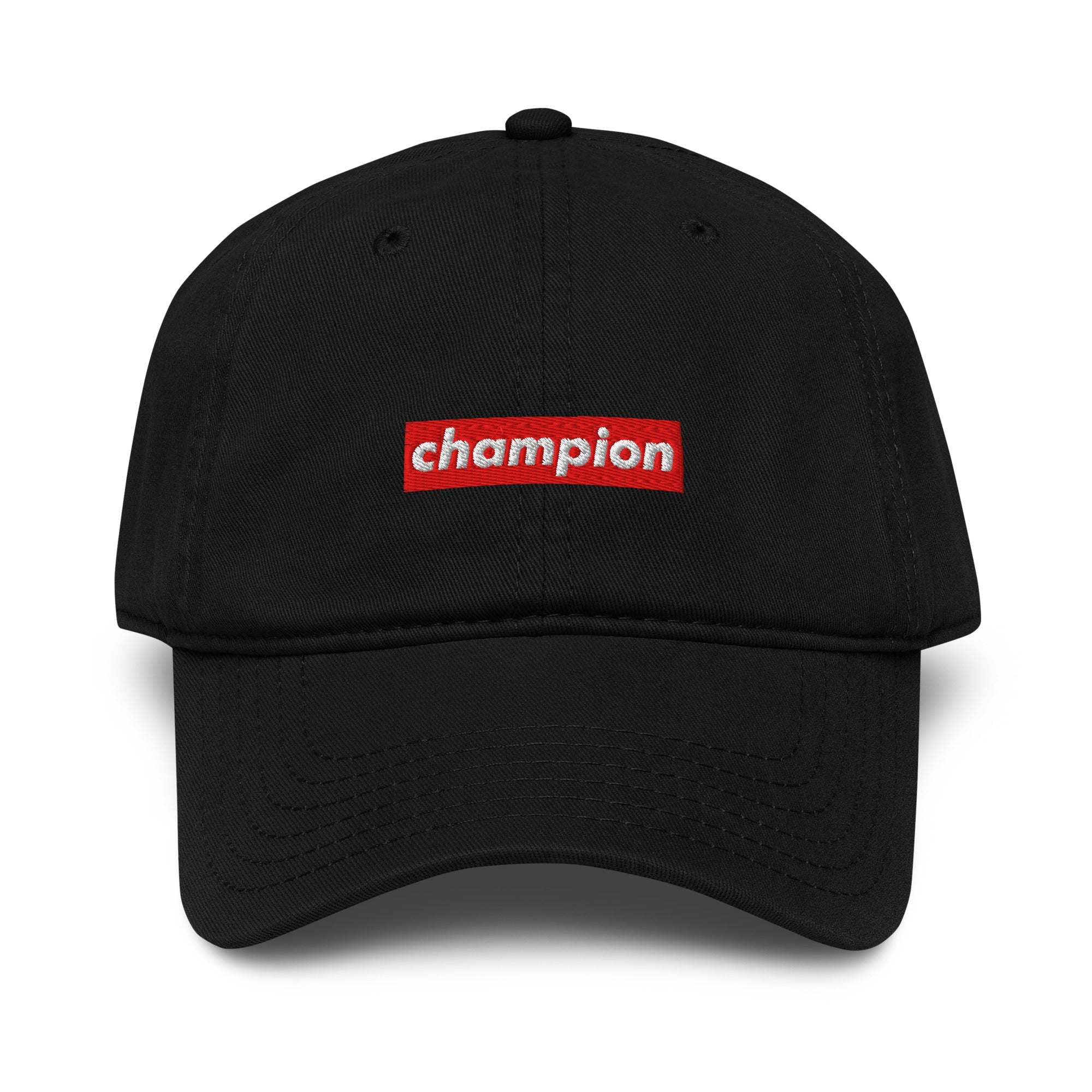 The Champion One - Happy Hats